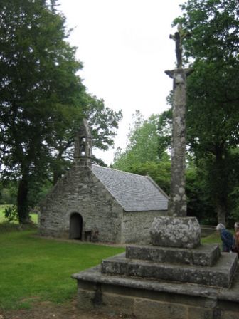 Chapelle de Trénivel, août 2010 Chapelle de Trénivel